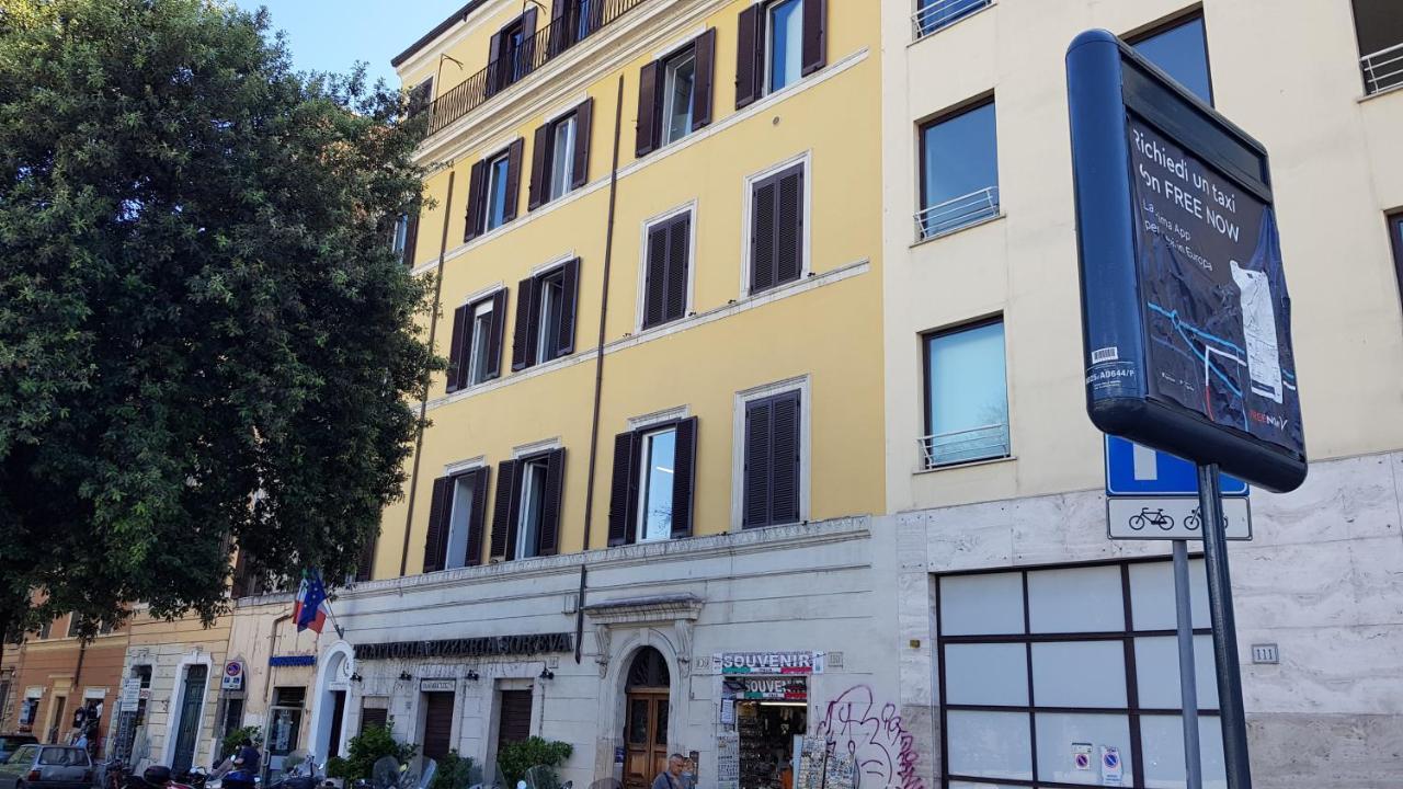 Casa Della Rovere Roma Eksteriør bilde