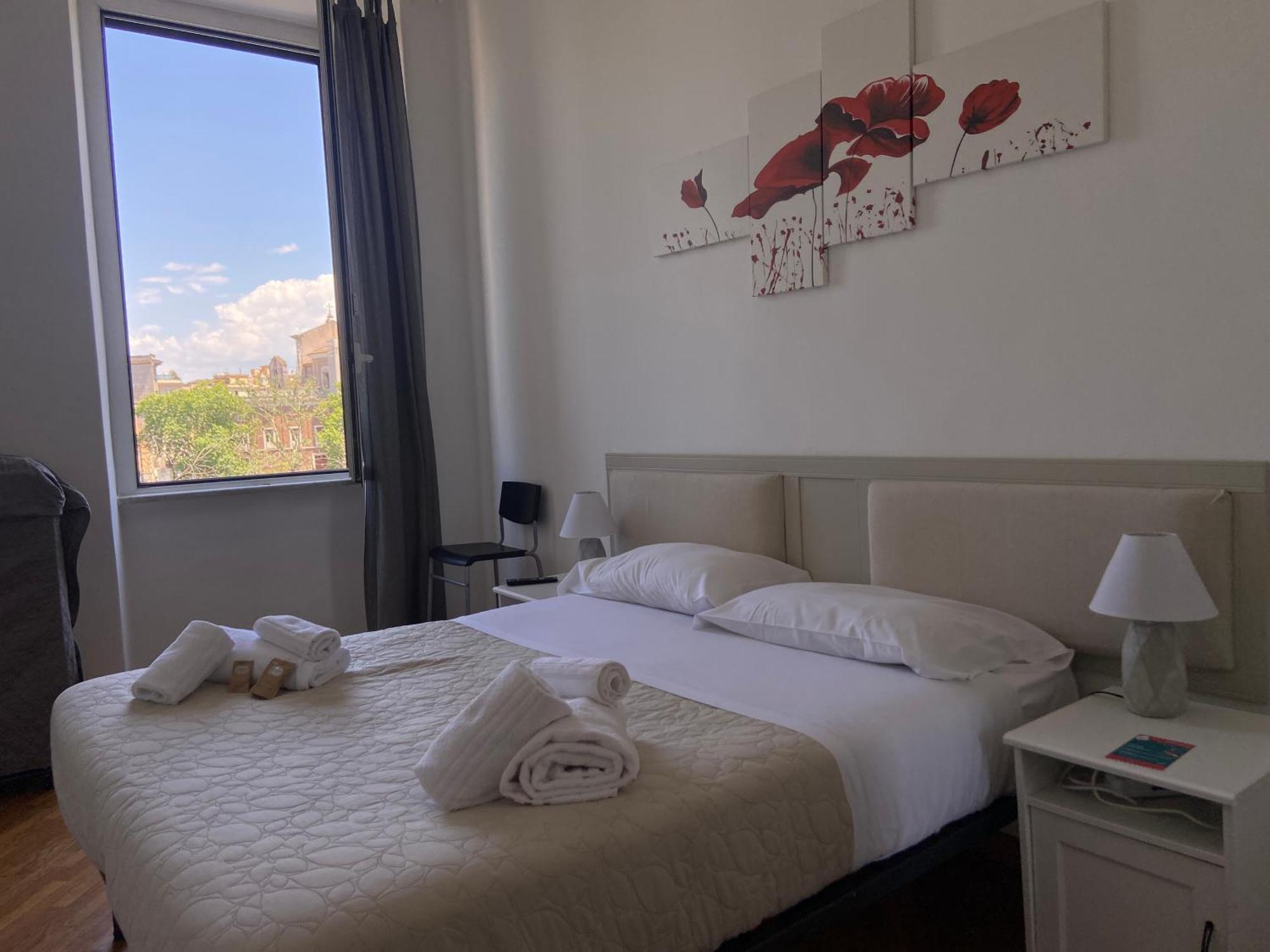 Casa Della Rovere Roma Eksteriør bilde