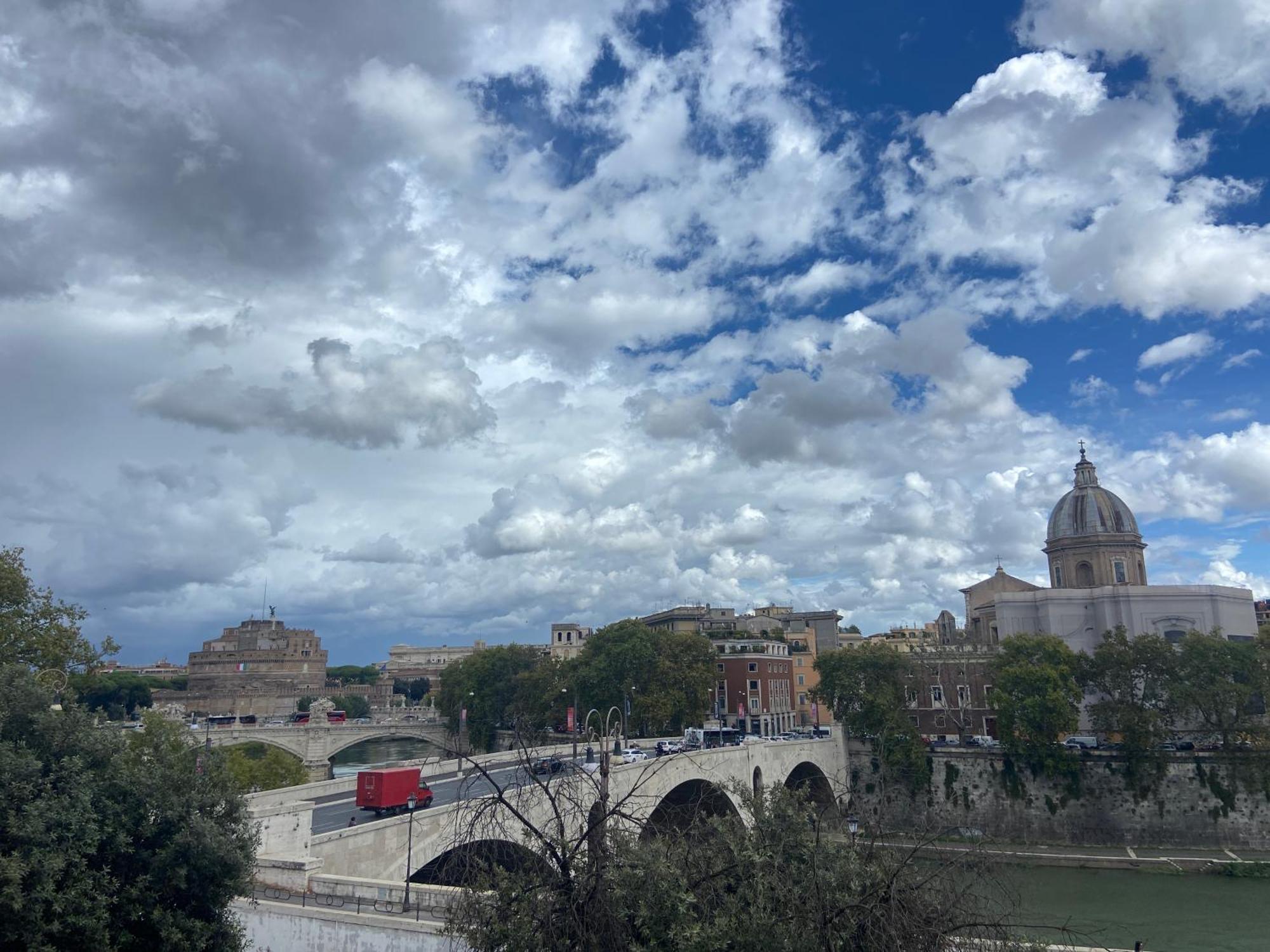 Casa Della Rovere Roma Eksteriør bilde