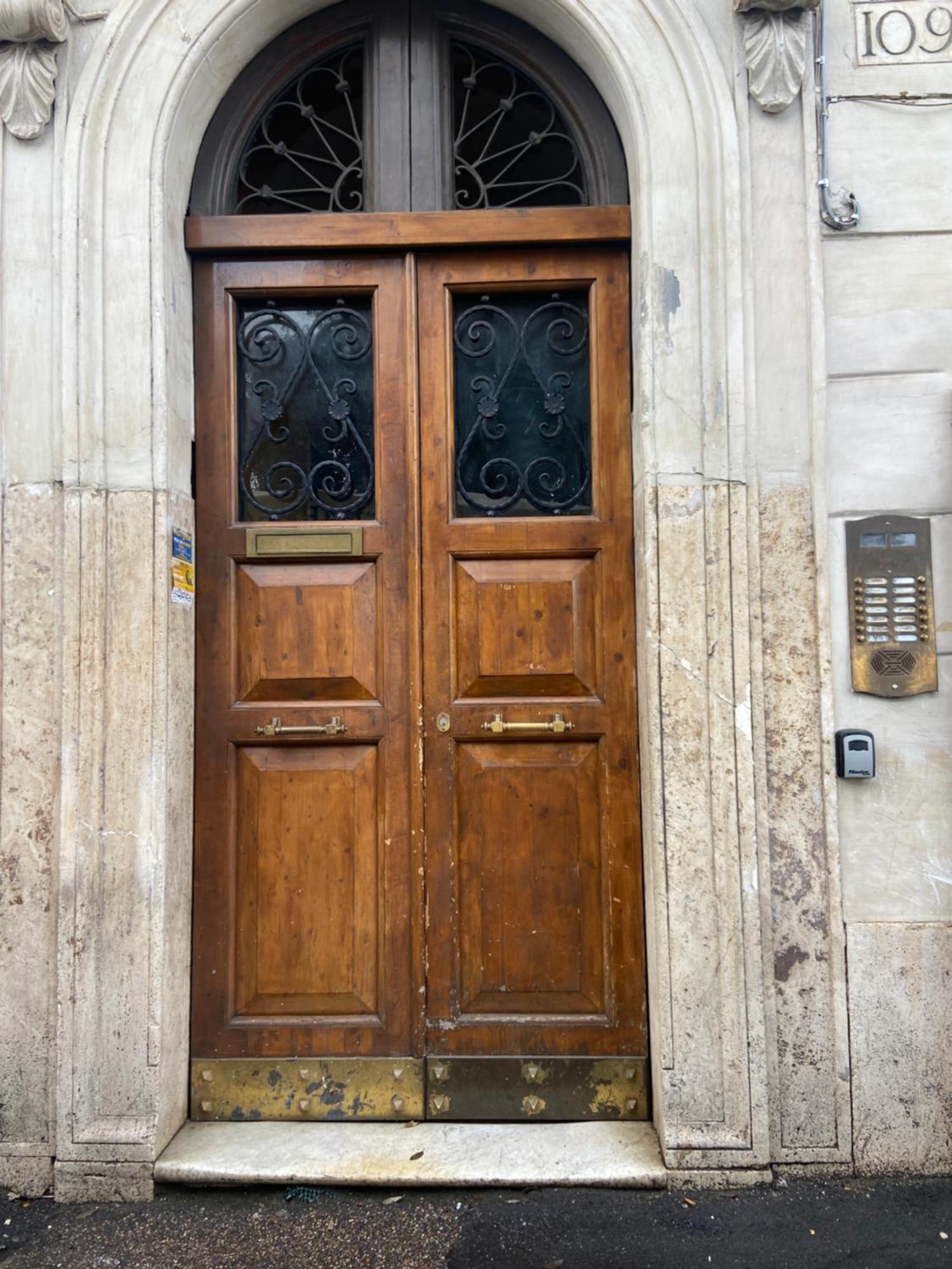Casa Della Rovere Roma Eksteriør bilde
