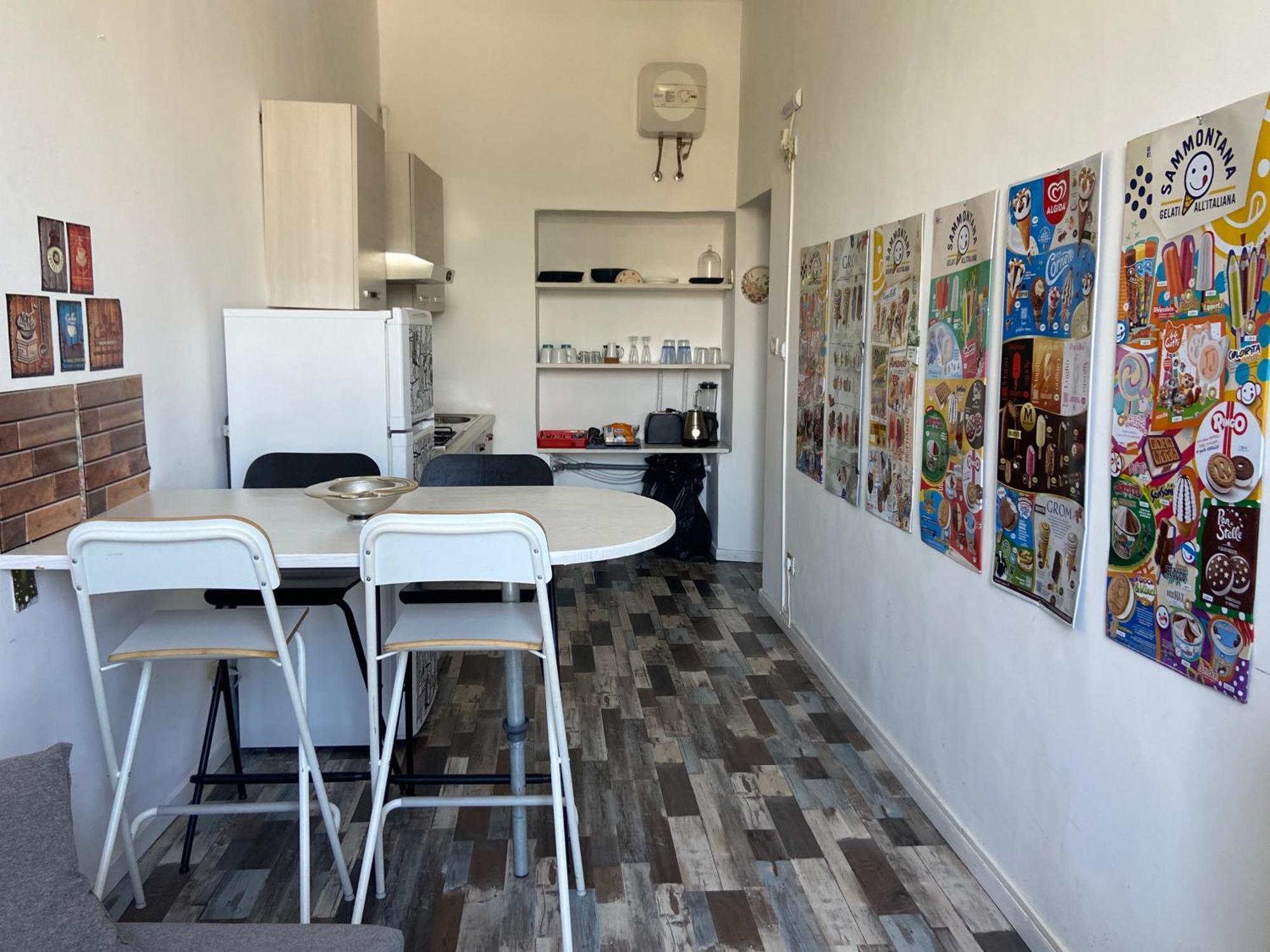 Casa Della Rovere Roma Eksteriør bilde